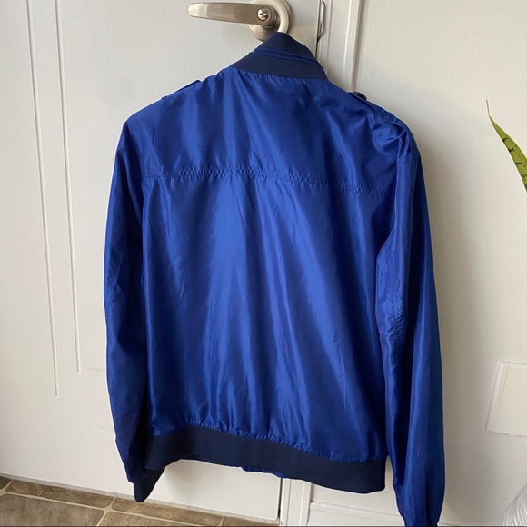 H&m blue jacket - Picture 2 of 4
